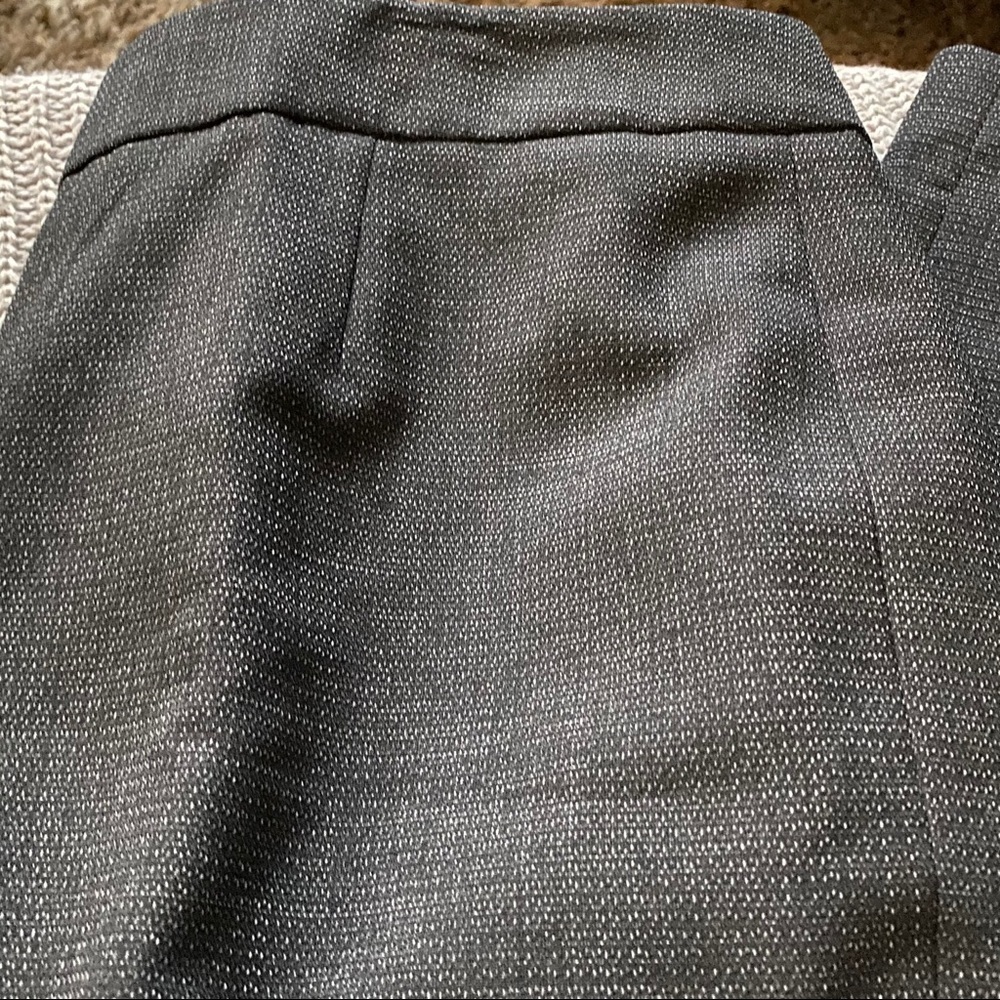 LeSuit gray‎ patterned dress pants size 6 - Picture 3 of 15